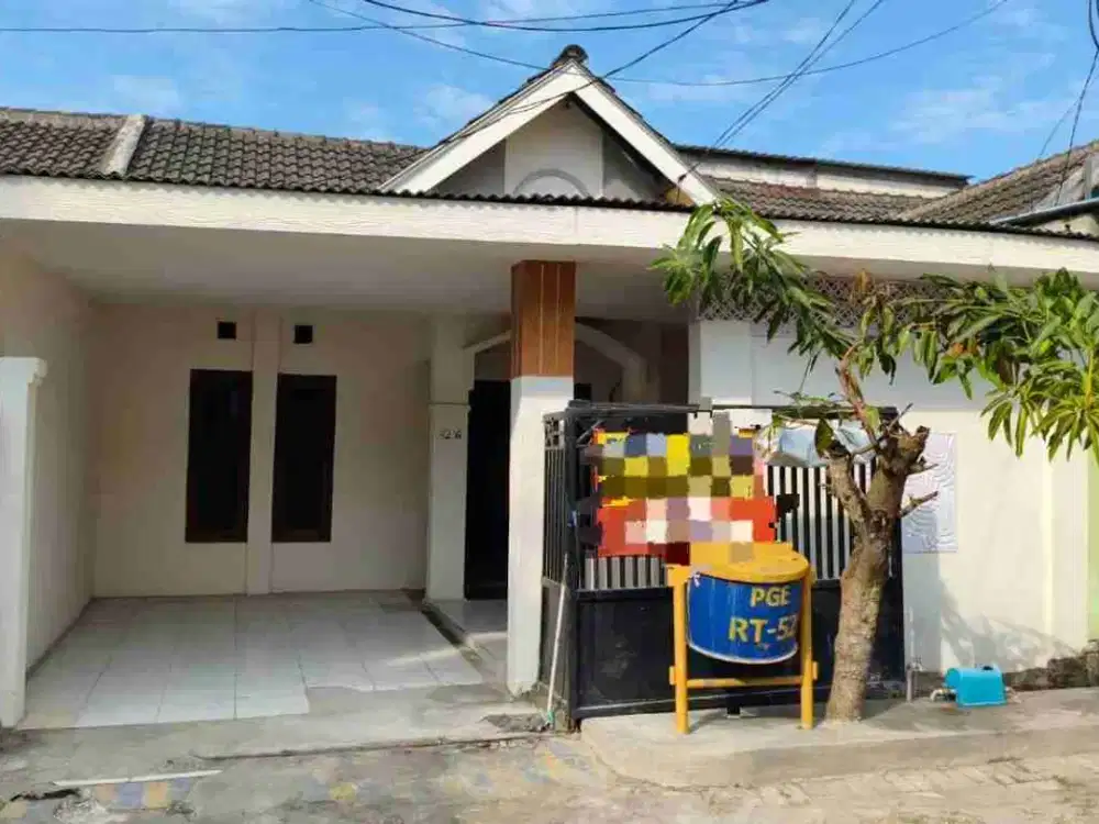 Dijual Rumah Prima Garden Sukodono