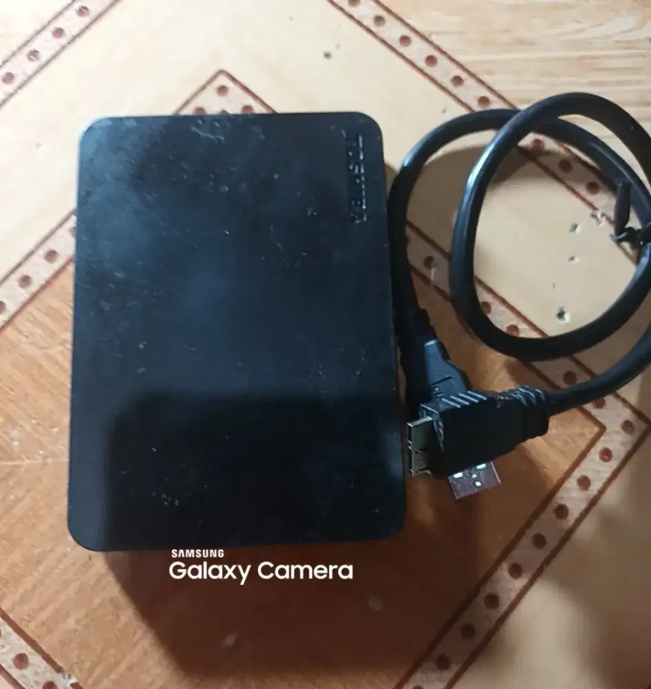 Hardisk eksternal 1TB. Usb 3,0