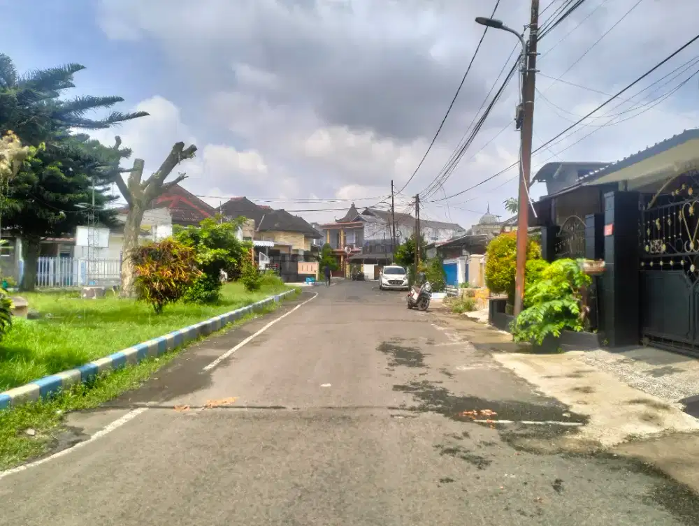 BU Dijua Dibawah Harga NJOP Dekat Kampus Cocok  Buat Investasi