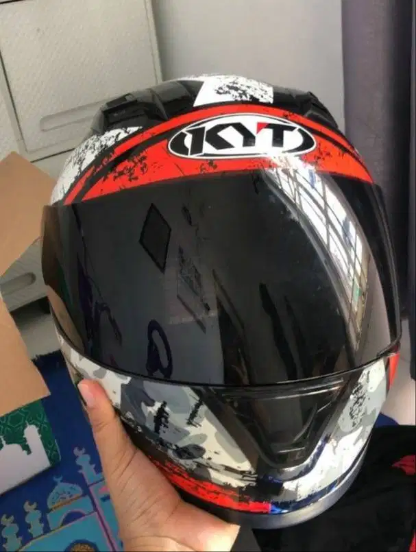 Helm kyt fullface