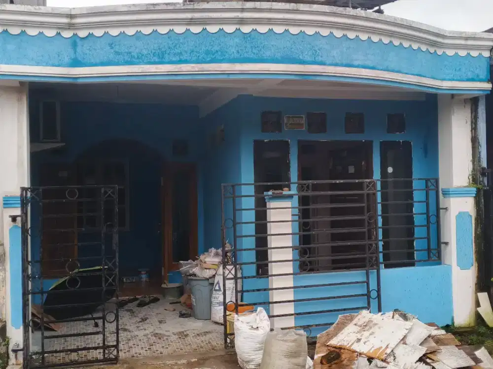 Di sewakan rumah di Perum Duta Mekar Asri Cileungsi