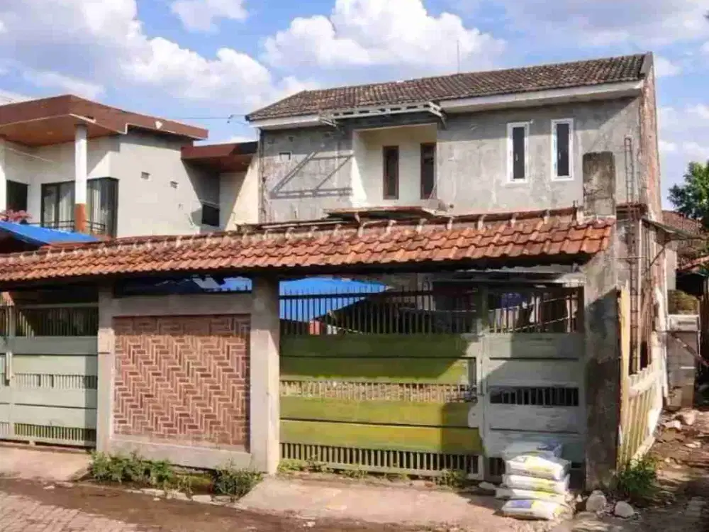 Dijual rumah Medokan Sawah Timur