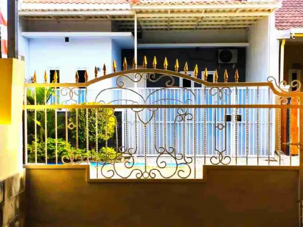 Dijual Rumah Citra Fajar Golf dekat fasum