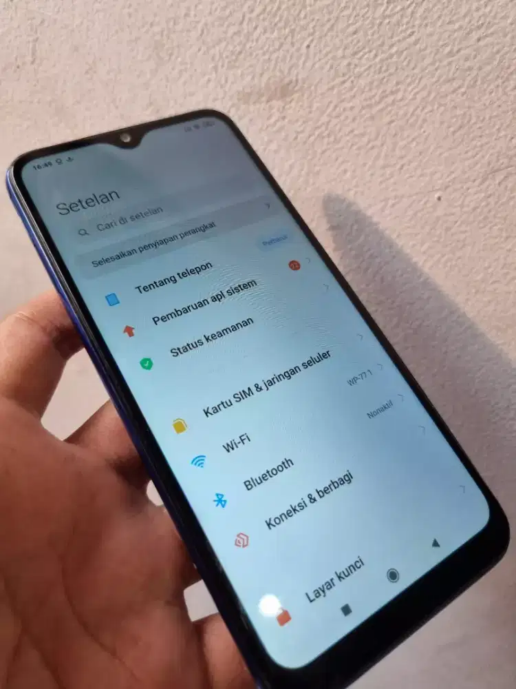 Redmi note 8 4/64gb