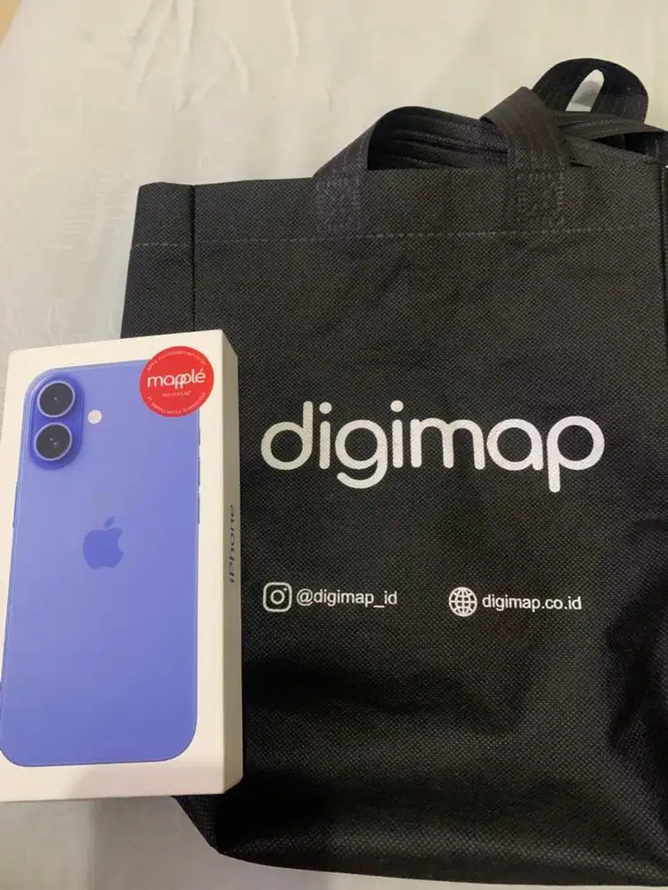 IPHONE 16 BASIC IBOX