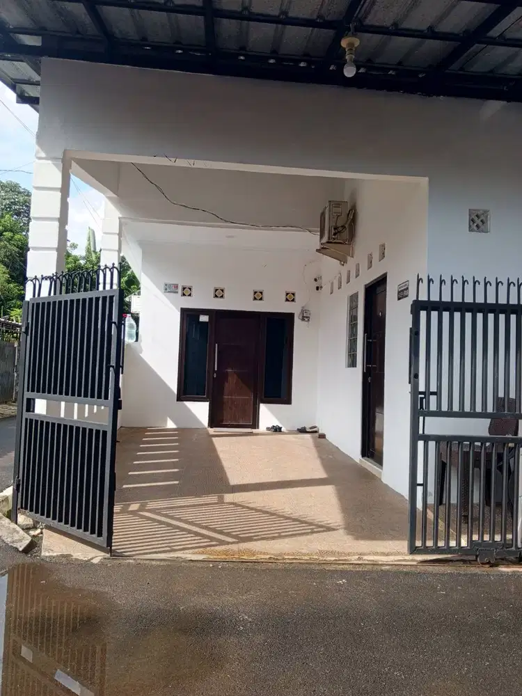 RUMAH HOOK KRANGGAN - JATISAMPURNA (CIBUBUR ALTERNATIF)