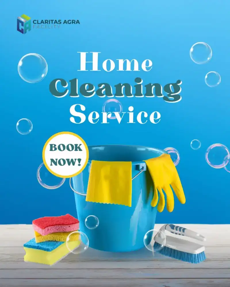 Jasa Cleaning service/Home cleaning
