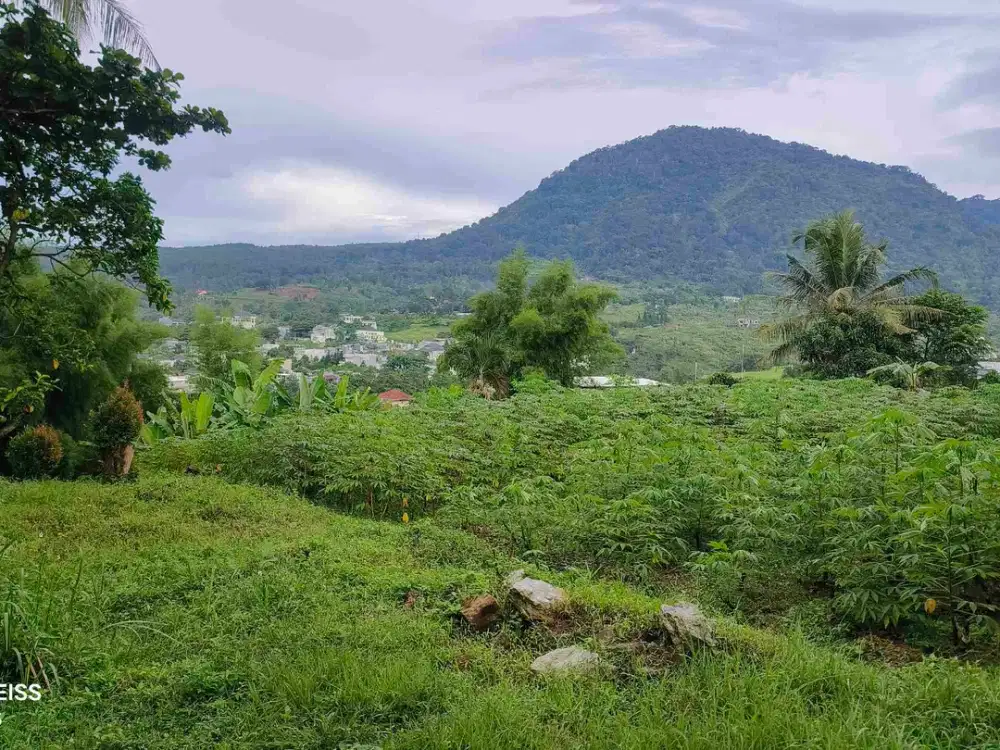 TANAH THE BEST VIEUW SENTUL CITY