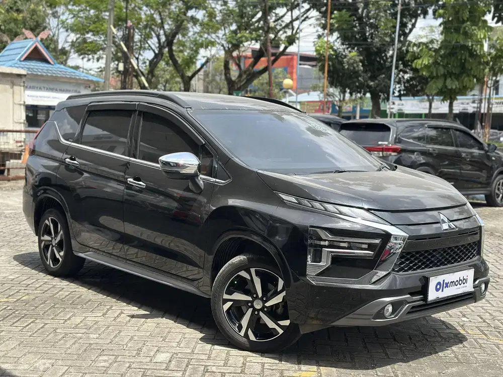 Mitsubishi XPander 1.5 Ultimate Bensin-AT 2022