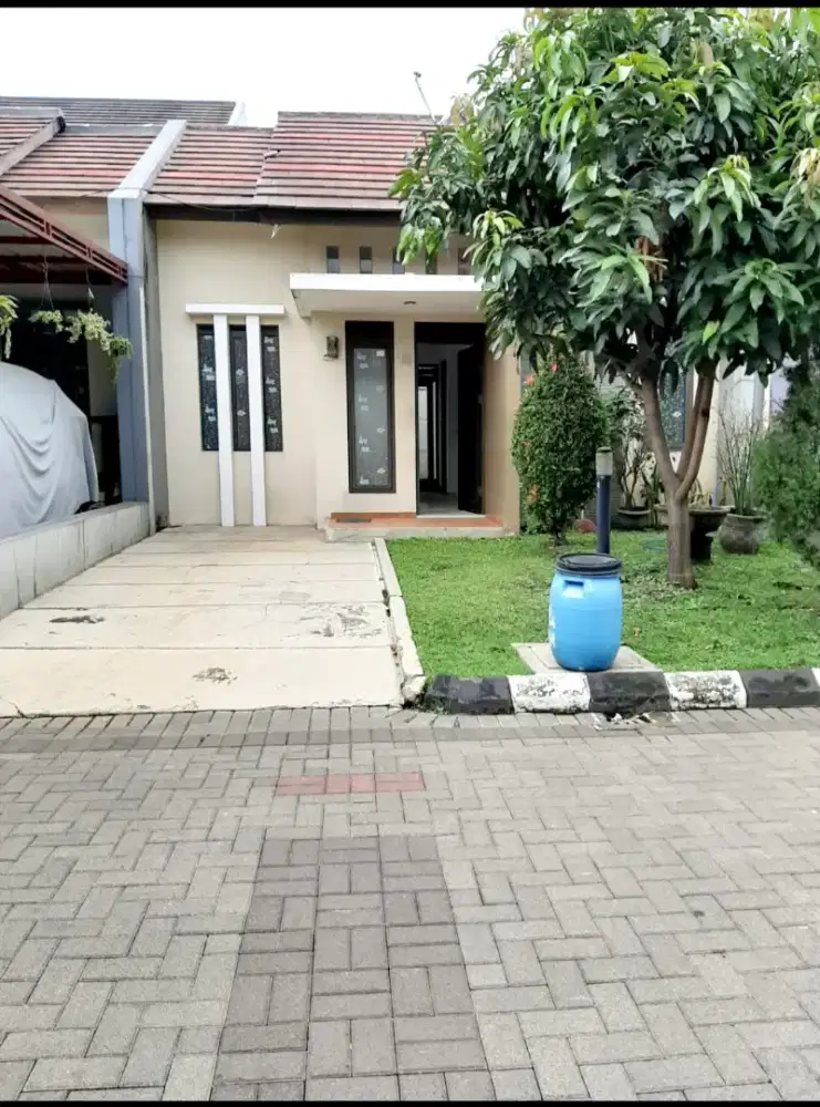 Di Sewakan Rumah Siap Huni Di Grand Sharon