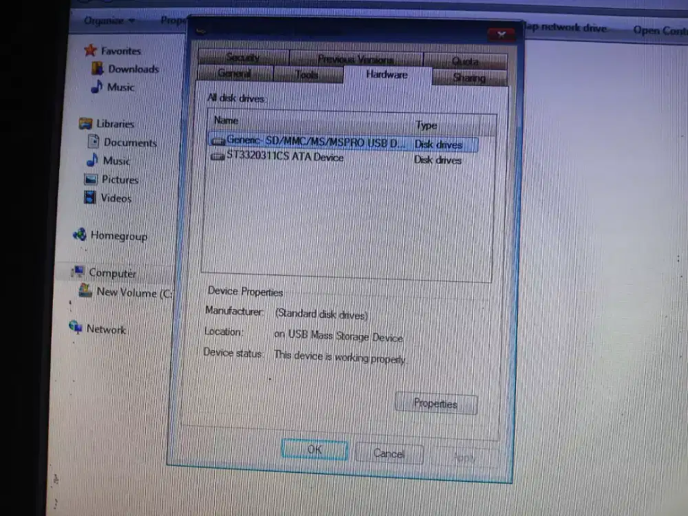 Jual PC & MONITOR LENOVO PLUS PRINTER
