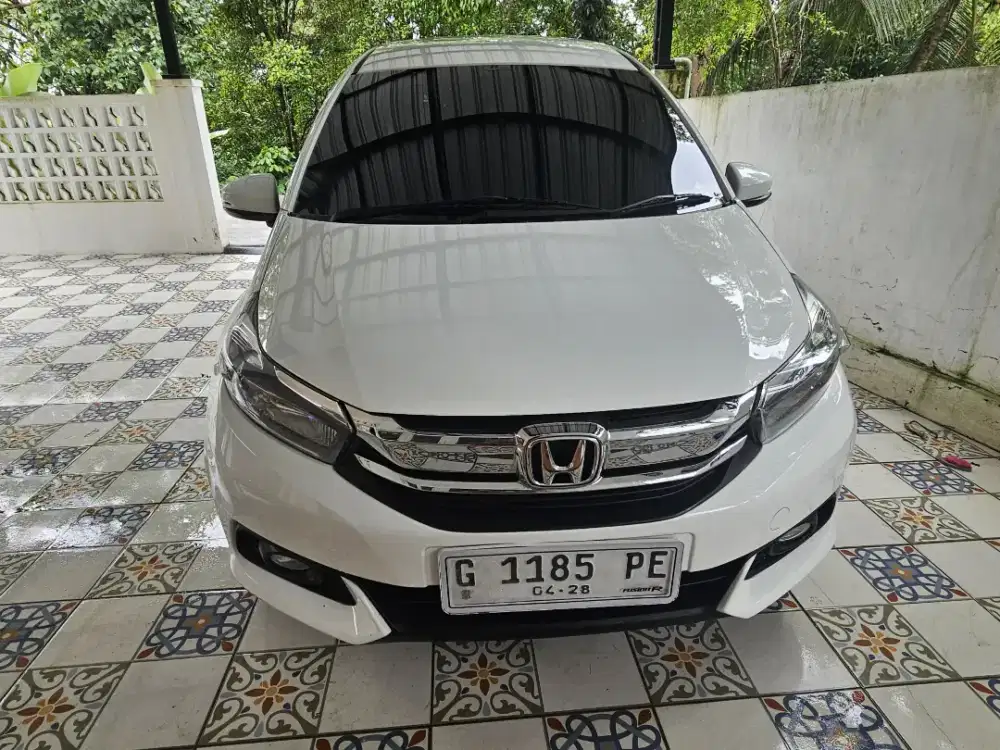 Mobilio mulus siap pakai