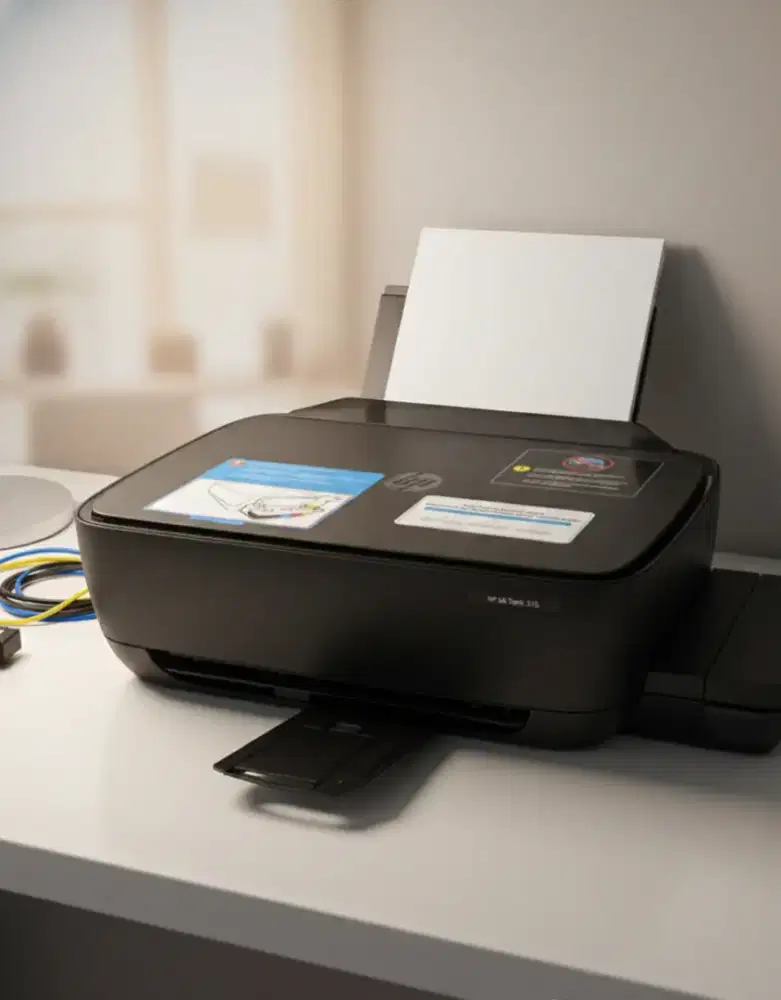 Printer inktank 315