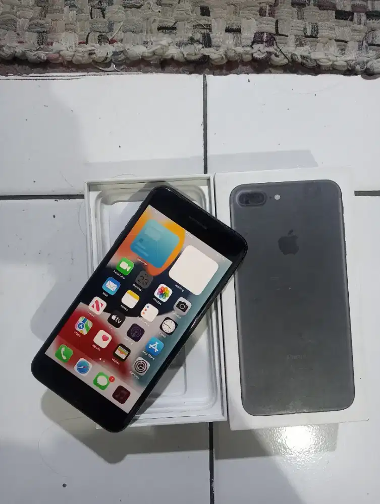 iPhone 7+ inter fullset