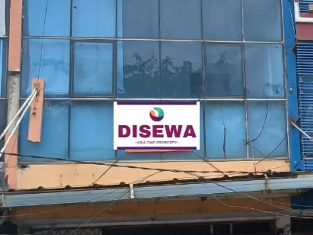 Strategis Ruko Pinggir Jalan Siap Huni di Jati Asih, Bekasi #574