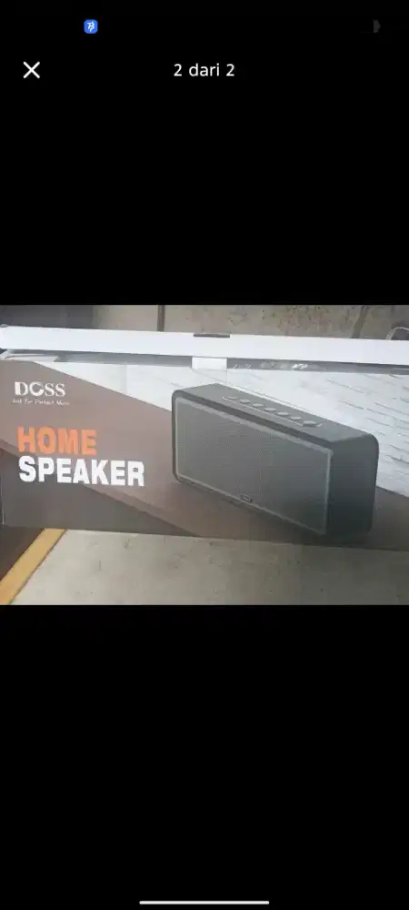Speaker doss soundbox xl