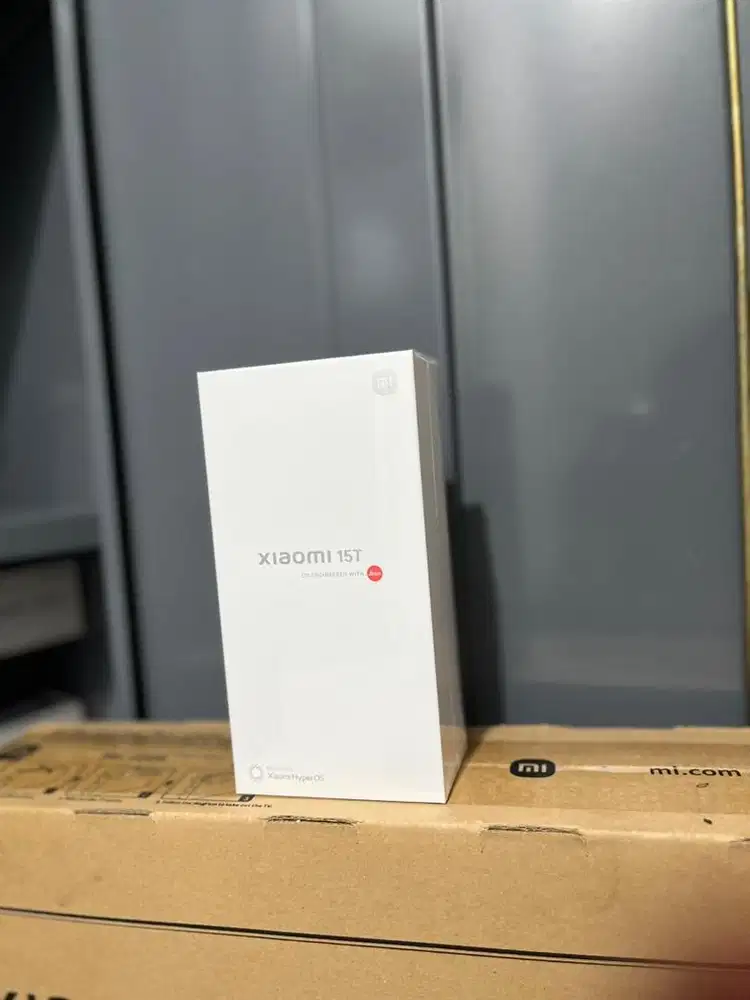 PROMO XIAOMI 15T GARANSI XIAOMI INDONESIA!! BISA KREDIT TANPA DP!!