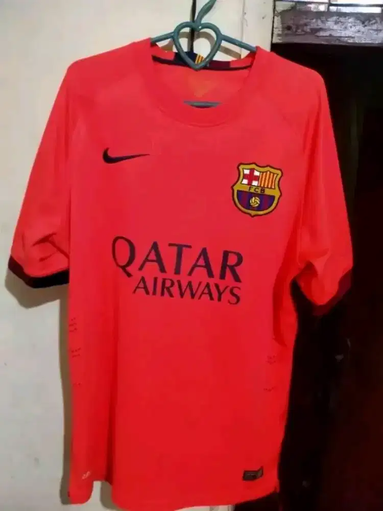 Jersey Barcelona