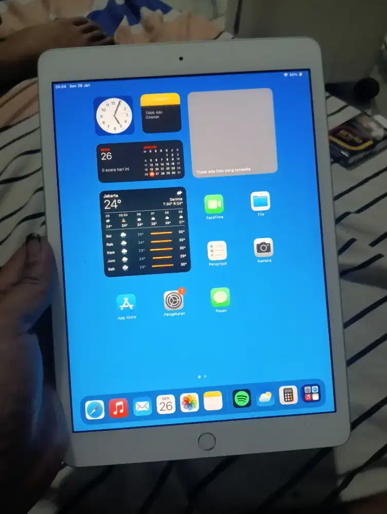 ipad gen 7 32gb wifi only mulus