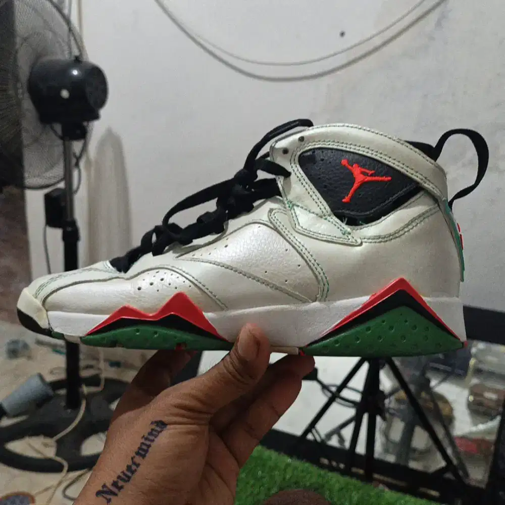 NIKE RETRO 7 ORIGINAL SECOND