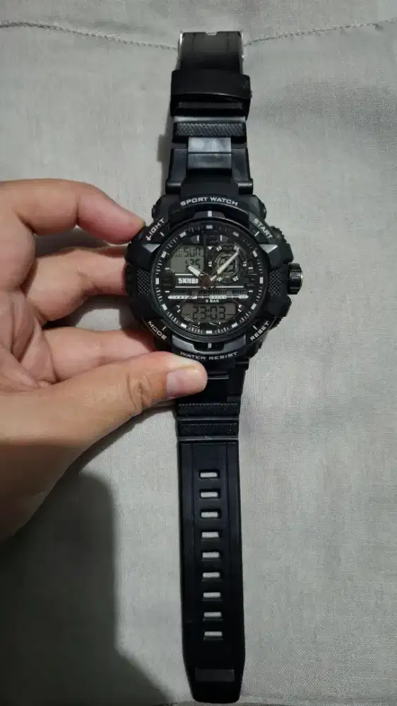 JAM TANGAN MERK SKYMEI