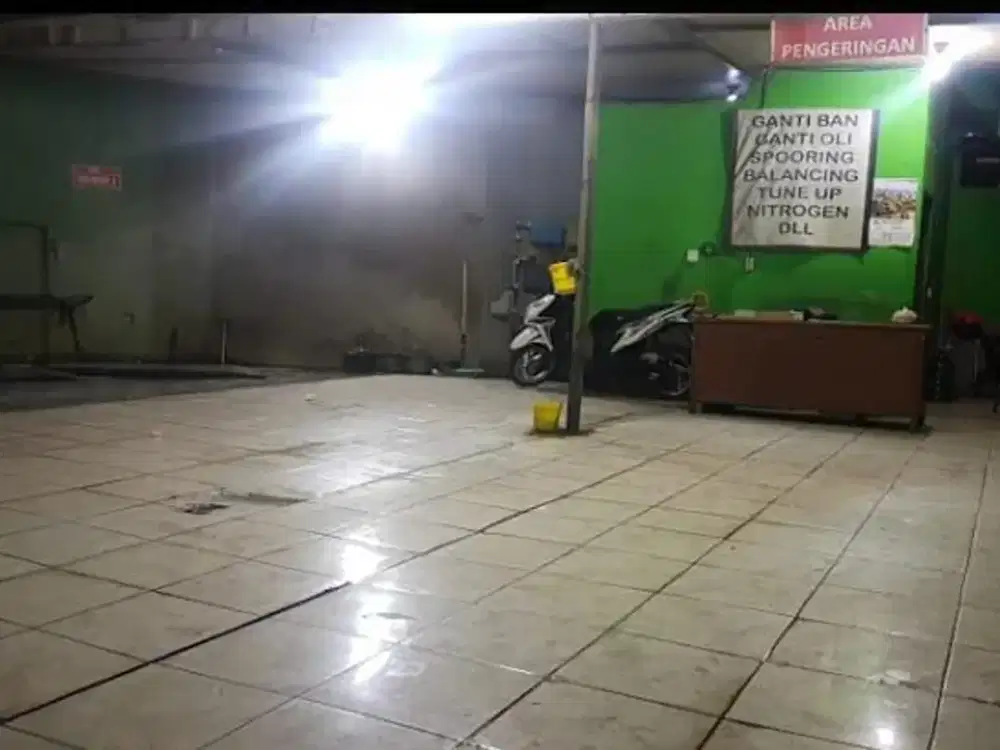 Gudang 300m di Rawalumbu, dekat Narogong Bekasi #824