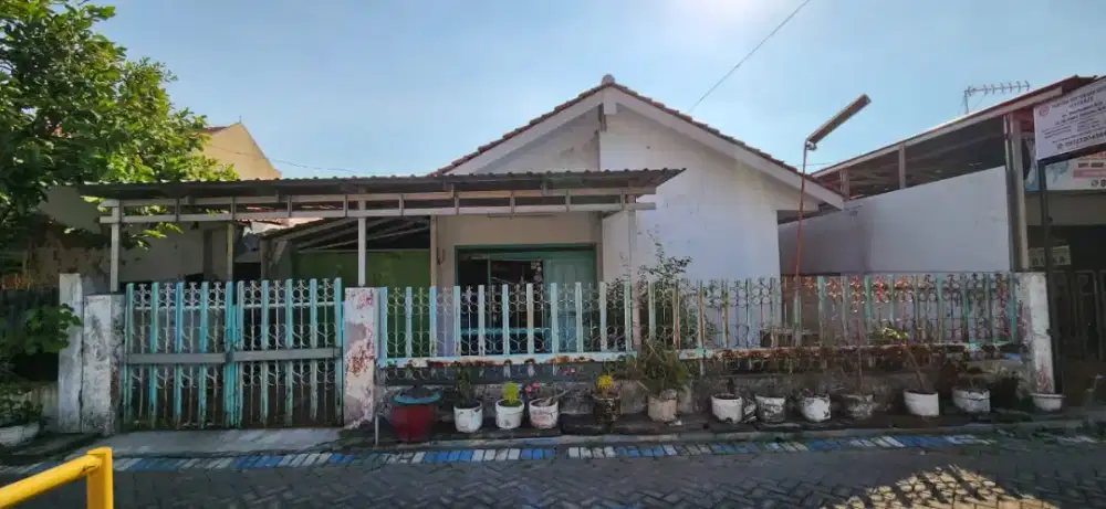 Jual Cepat Asset Bank Rumah Murah