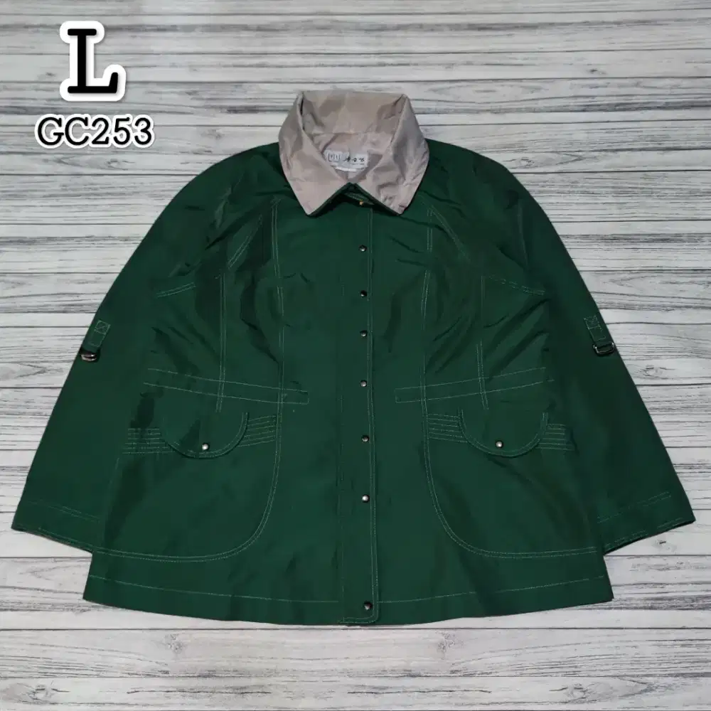 YS High Fashion Jacket