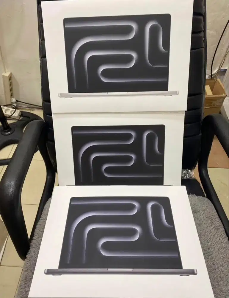 BNOB Macbook Pro M4 Pro 16 inch 2024 24/512GB Garansi Inter 1 Tahun