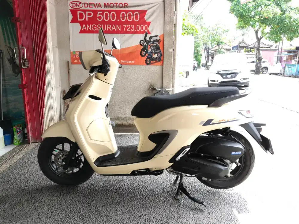 Stylo 160 DP 5 juta Deva motor