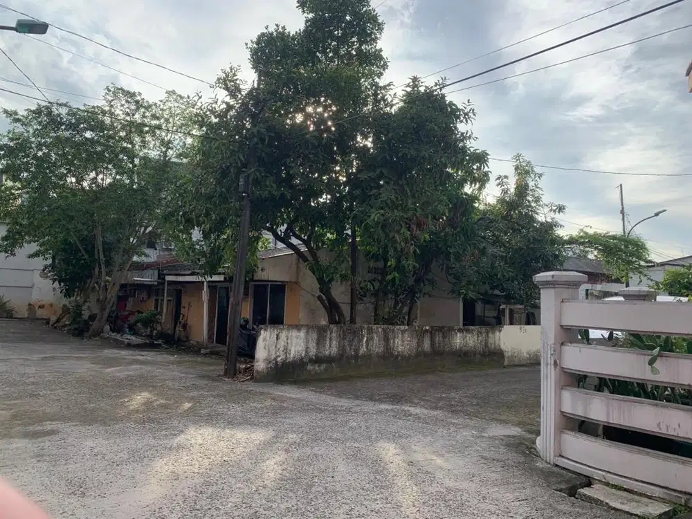 Tanah dijual BEBAS BANJIR siapa cepat dia dapat