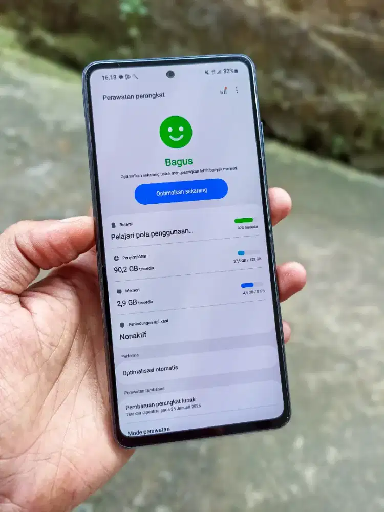SAMSUNG A52 (8/128) Resmi SEIN
