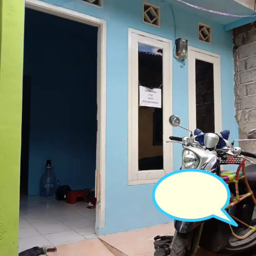 di jual cepat rumah di kebagusan 4