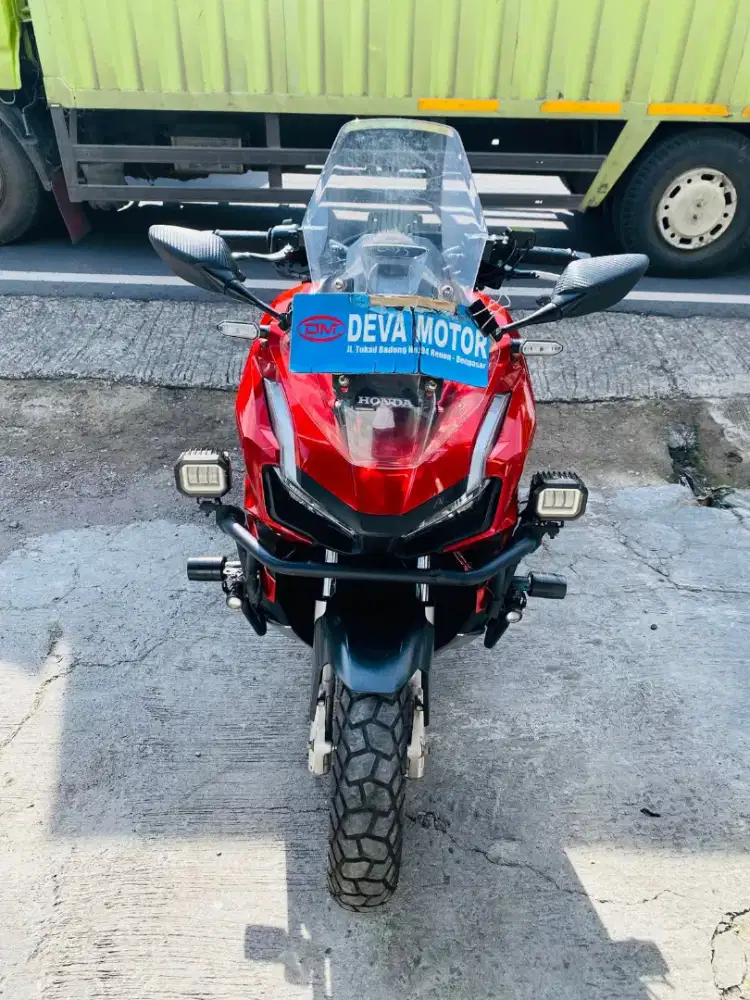 DP 500 adv 160 th 2023 Deva motor