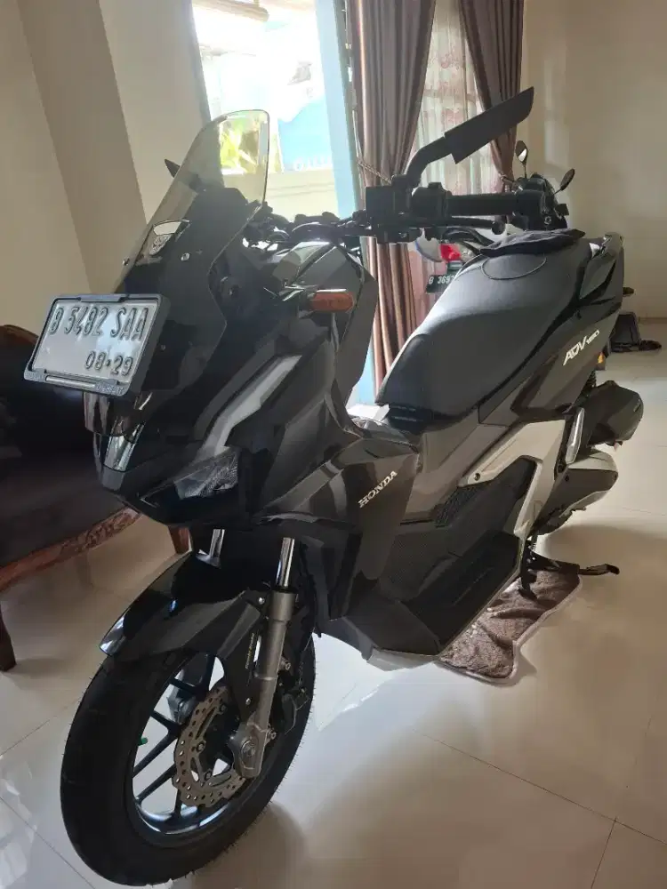 ADV 160 2024. MULUS-APIK