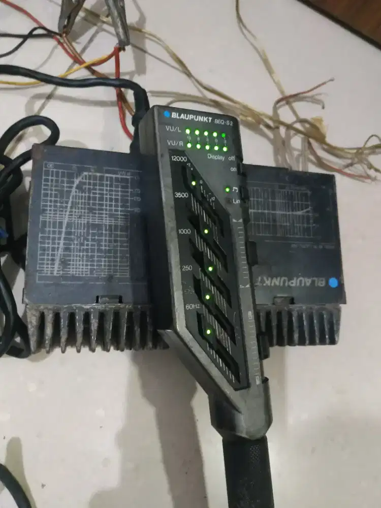 Blaupunkt equalizer stik cobra