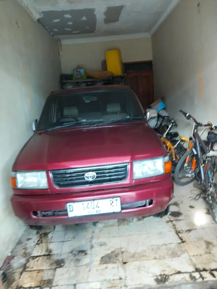 Toyota Kijang 1997 Bensin