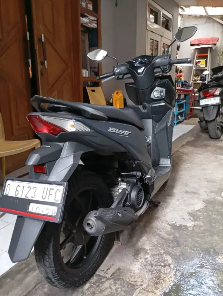 Beat Deluxe 2023 mls tanpa cct