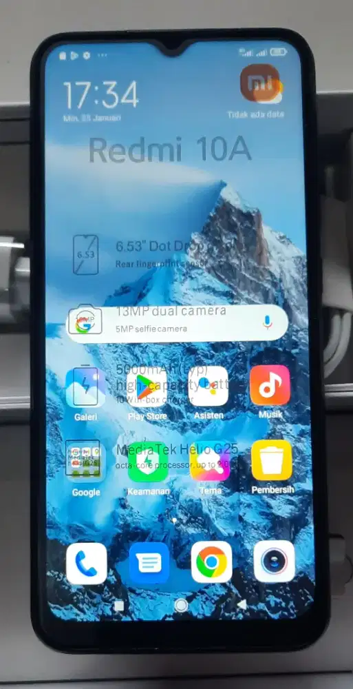 Redmi 10A Like New 8/256 GB