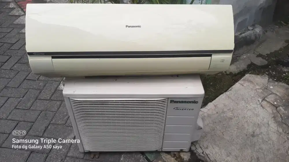Ac panasonic 1pk