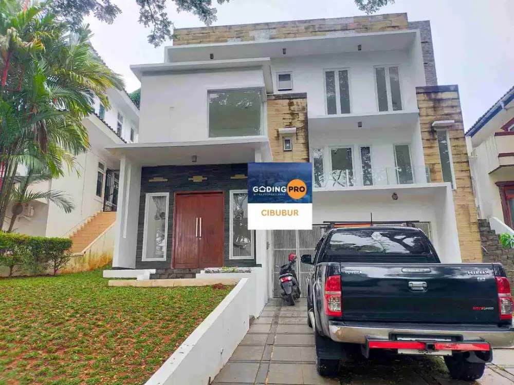 RUMAH ASRI SIAP HUNI DI SENTUL CITY BOGOR
