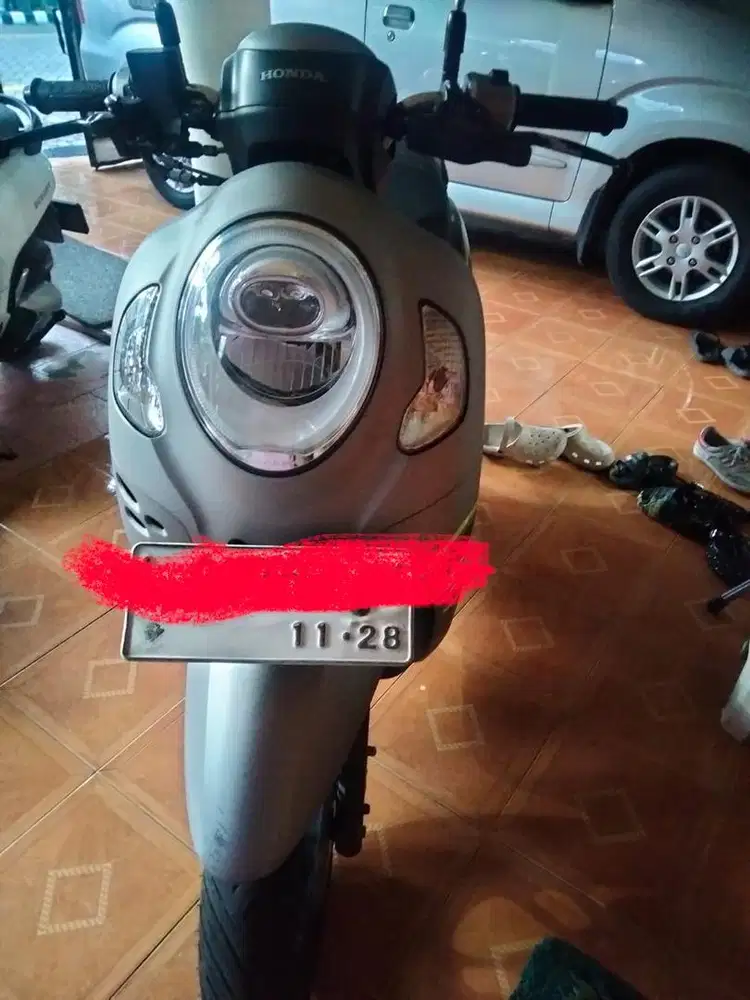 honda scoopy 2023