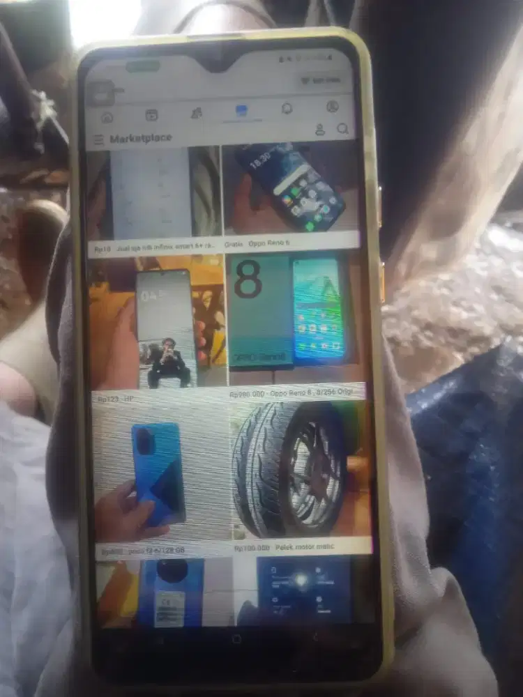 Samsung A31 nego batangan baca iklan