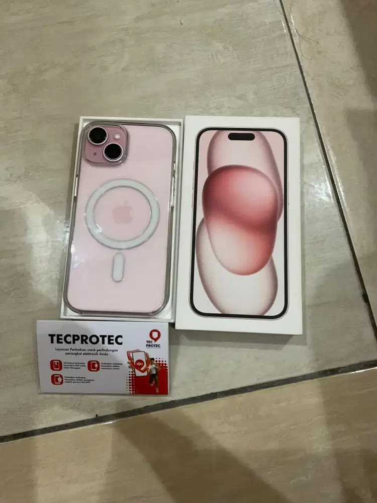 Iphone 15 second ex ibox