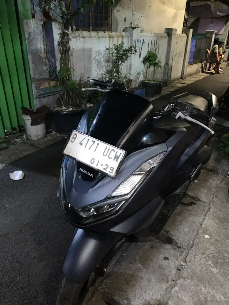 Pcx jual th 2024