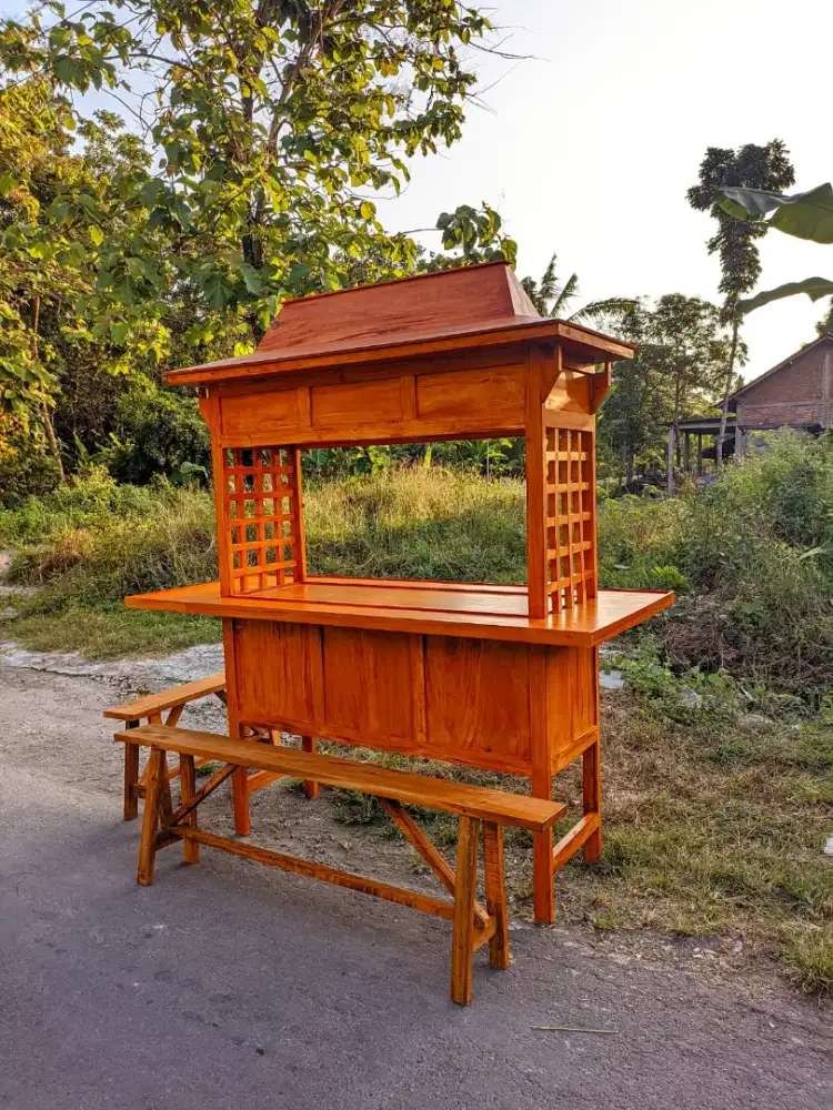 COD GEROBAK ANGKRINGAN, GEROBAK BAKSO, GEROBAK DIMSUM, SATE TAICHAN