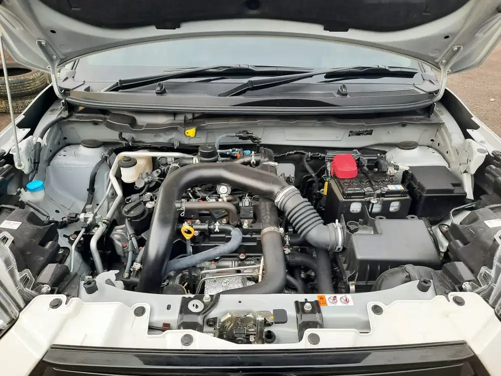 Daihatsu Rocky 2022 Bensin