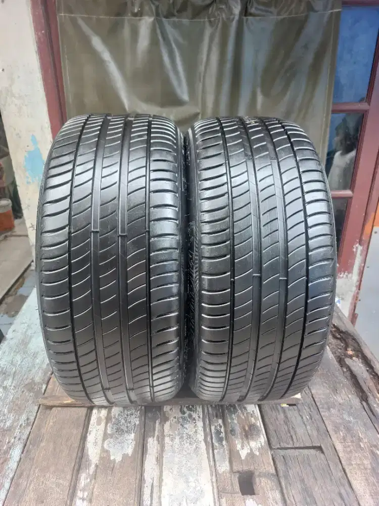 Di jual ban michelin primacy 3 zp 245 45 18 tahun 2023