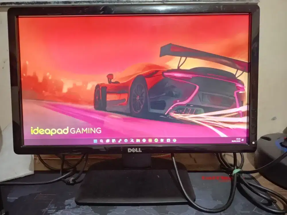MONITOR LED DELL IN2030MC 20INCH WIDE VGA DVI