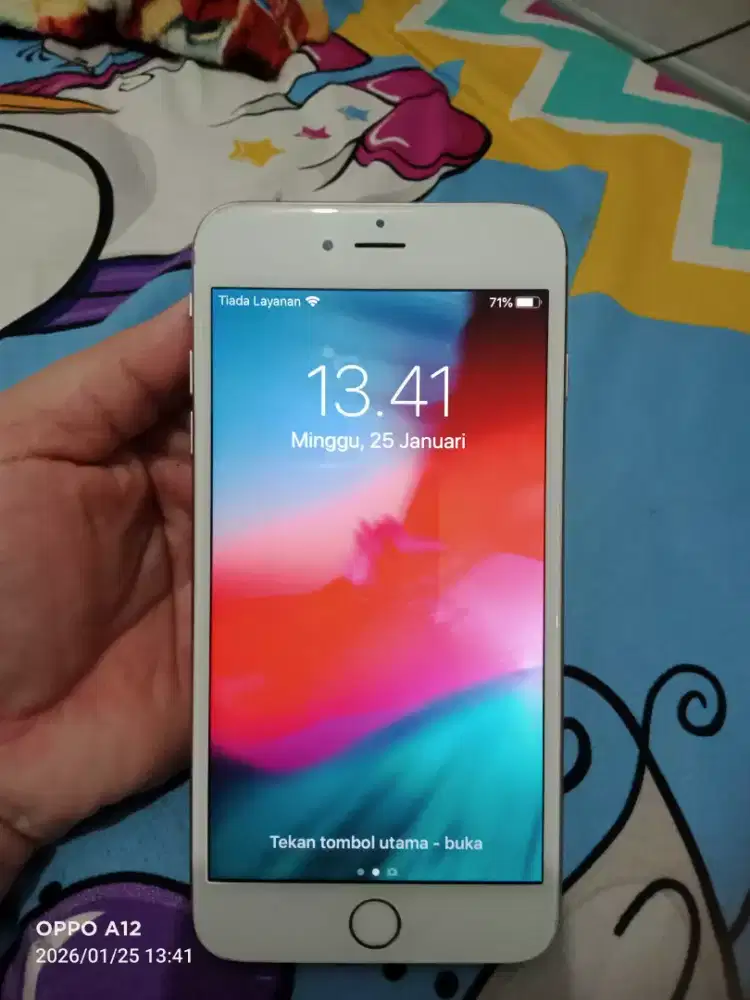 Ip 6 Plus bs tt android minus